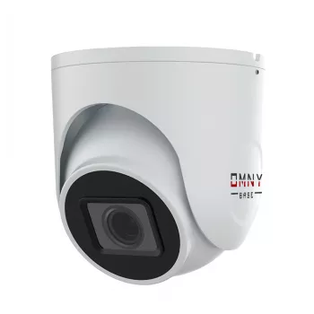 IP камера OMNY BASE ViDo2EZ-WDU 27135, купольная, 1920x1080, 30к/с, 2.7-13.5мм мотор. объектив, EasyMic, 12В DC, 802.3af, ИК до 40м, WDR 120dB, USB2.0